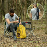 Кресло NATUREHIKE NH16J001-J складное черный 6927595787724