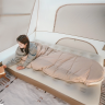 Спальный мешок NATUREHIKE CNK2350WS026 PS300 облегченный серый 6976507664257