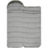 Спальный мешок NATUREHIKE U SERIES U250S двойной хлопок осень-зимамолния слева Green 6927595764305L
