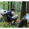Стул складной NATUREHIKE NH18Y050-Z черный 6927595730676